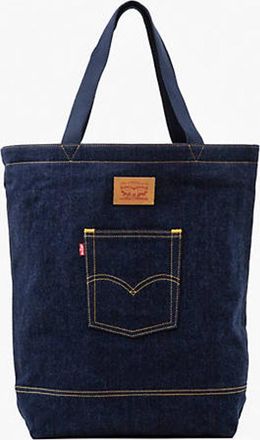 Levi's Tote Levis con tasca posteriore - Uomo - One Size - Blu / Navy Blue
