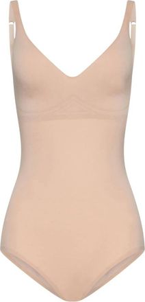 Wolford Body Modellante 3W - - Tops - Donna - Rosa - L