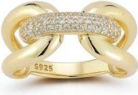 Glaze Jewelry Open Ring in Gold at Nordstrom Rack, Size 8