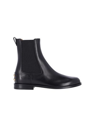 Tod's Stivaletti In Pelle