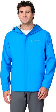 Free Country Mens Hydro Lite X2O Spectator Waterproof Rain Jacket