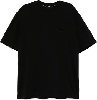 Team Wang T-shirt The Original - Nero