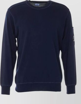 C.P. Company cotton sweater