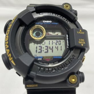 Casio G-Shock Wristwatch (Pre-Owned)