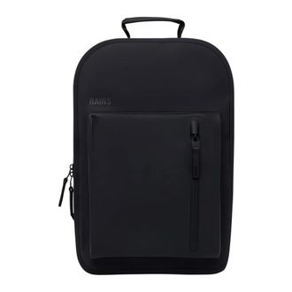 Rains Mochila Deepwater Day Grande - Bags - unisex - Negro - ONE SIZE