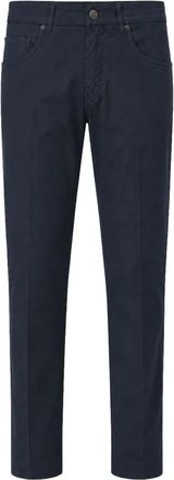 Liu Jo Pantalone Dallasgab - Heren - Slim Fit Jeans - Blauw - L - Leer - Jeans