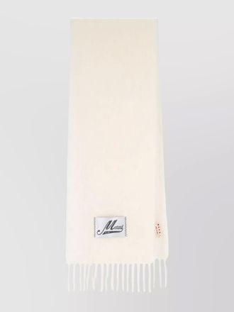 Marni alpaca scarf