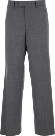 Emporio Armani Hombre, Pantalones, Gris, Talla: M