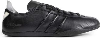Yohji Yamamoto Tokyo Sneaker - Heren - Sneakers - Zwart - 38 1/2 EU - Leer - Schoenen