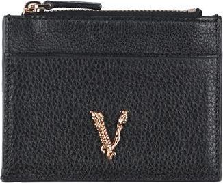 Versace Small Leather Goods - Cardholders sur YOOX.COM