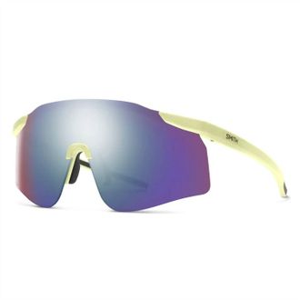 Smith Defy Lichen Sunglasses In Chromapop Violet Mirror
