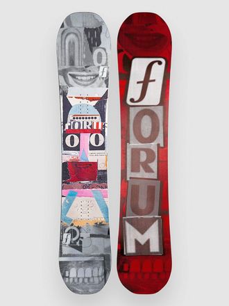 Forum Recon 2026 Snowboard patroon