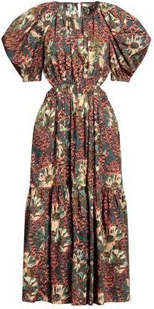 Ulla Johnson DRESSES - Maxi dresses sur YOOX.COM