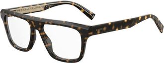Givenchy Optical Glasses - Heren - Brillen - Bruin - 52 MM - Accessoires