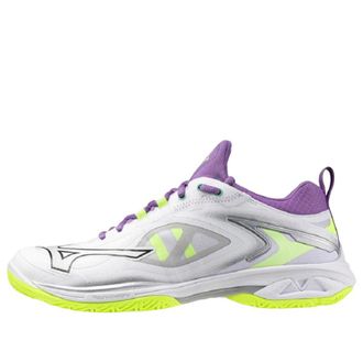Mizuno Wave Claw NEO3 FIT White Black Lime 71GA247212