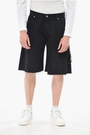 44 Label Group Denim 5-Pocket Shorts size 48