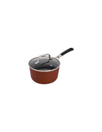 Cosy & Trendy Casserole 16 Cm + Couvercle - Cerapro Terracotta - Cosy & Trendy