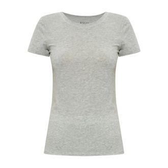 Polo Ralph Lauren Mujer, Camisetas, Gris, Talla: XS