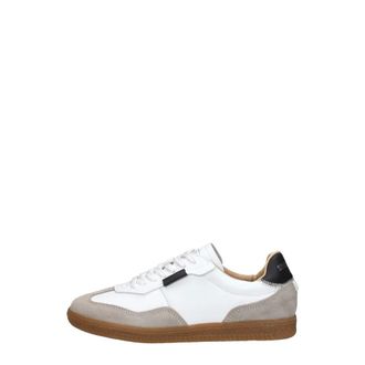 Steve Madden Schoenen, Dames, Wit, 38 EU, Leer, Emporia Sneakers