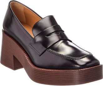 Tod's Tods Gomma Leather Loafer