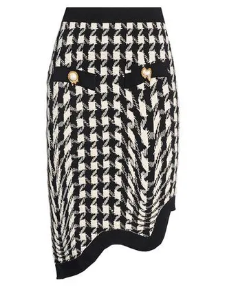 Moschino BOTTOMWEAR - Midi skirts sur YOOX.COM