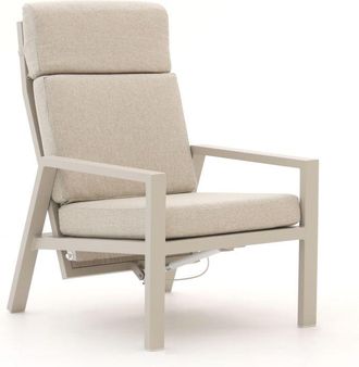 Manifesto Furniture Manifesto Alzano lounge tuinstoel verstelbaar