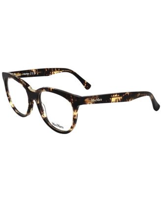 Max Mara Womens 52Mm Optical Frames