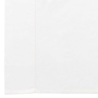 Ballard Designs Classic Egyptian Percale Sheet Set - White, Queen - Ballard Designs