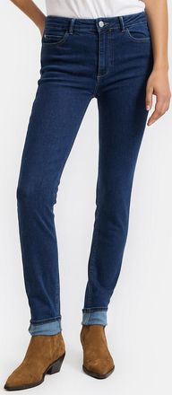 La Redoute Collections Slim push-up jeans, extra comfort