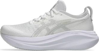 Asics Gel-Nimbus 27 White Glacier Grey 1011B958-100