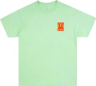 Travis Scott Cactus Jack x McDonalds Action Figure Series IV T-Shirt Mint CJMD-SS114
