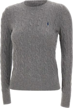 Polo Ralph Lauren Donna, Maglie, Grigio, XS, new
