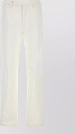 Rier denim straight-leg jeans