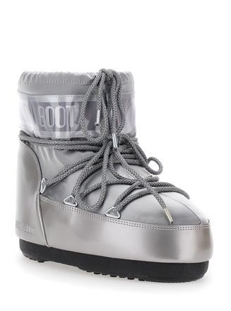Moon Boot Icon Snow Boot - Gray