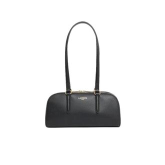 Lacoste Bolso de Hombro Champs-&Eacute;lys&eacute;es - Bags - Mujer - Negro - ONE SIZE