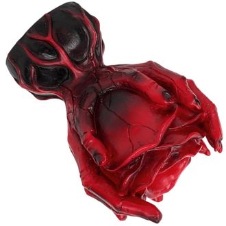 OEM Macetas De Resina Con Forma De Calavera De Terror, Para Rosas