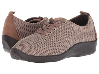 Arcopedico Net 3 Womens Shoes Taupe : EU 38 (US Womens 7-7.5) M, Textile