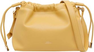 A.P.C. A. P.C. Butter Sac Ninon Crossbody Bag