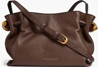 DKNY Cashmere Crossbody Bag in Umber at Nordstrom
