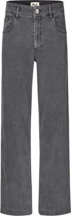 Baum Und Pferdgarten Mujer, Vaqueros, Gris, Talla: L