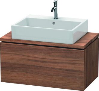 Duravit L-cube Unidad De Lavabo Para Consola, Anchura 820mm, - Duravit