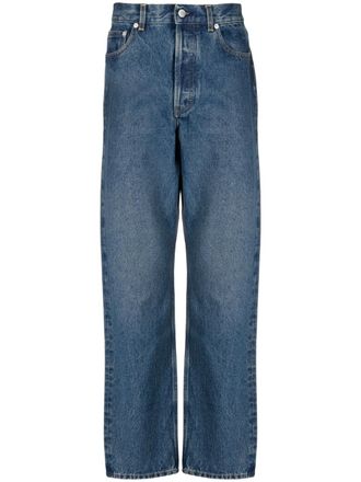 AMBUSH Mens Regular Fit Denim Jeans