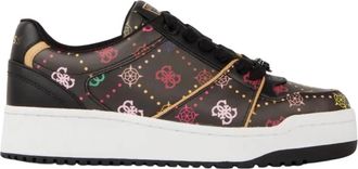Guess Sneakers - Dames - Sneakers - Zwart - 37 EU - Schoenen