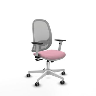 Piqueras y Crespo Piqueras Y Crespo Cilanco B1b026g Silla De Oficina Rosa