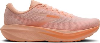 Brooks Womens Ghost Amp Road-Running Shoes Orange 7.5