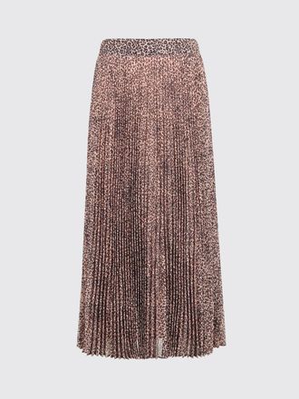 Farm Rio Gonna plissettato Farm Rio in jersey