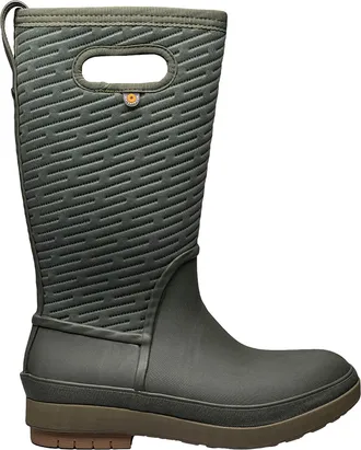 Bogs Crandall II Tall Dark Green 72701-301 Womens