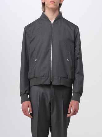 Thom Browne Bomber Thom Browne in lana