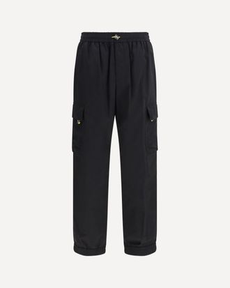 Fendi Pantaloni in gabardina Man 50