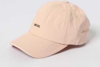 HUGO BOSS Cappello Boss in twill di cotone
